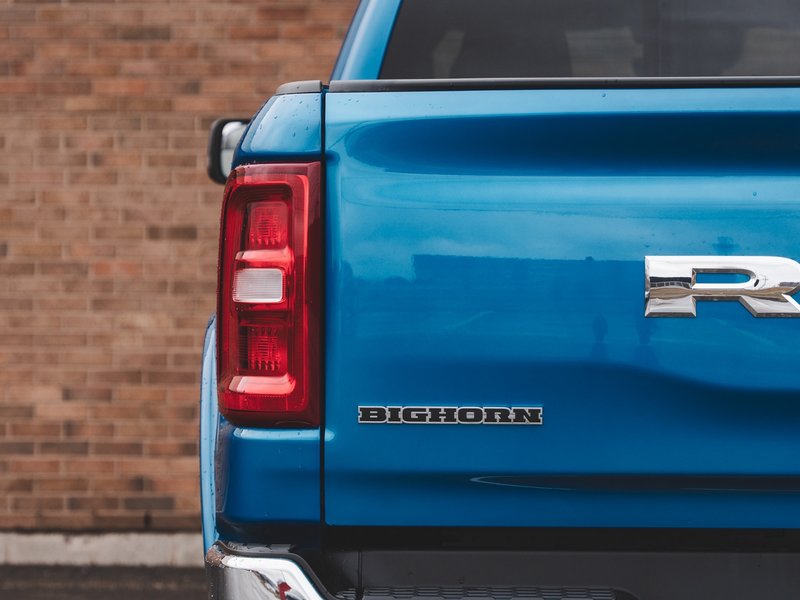 2025 Ram 1500 BIG HORN