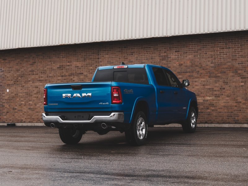 2025 Ram 1500 BIG HORN