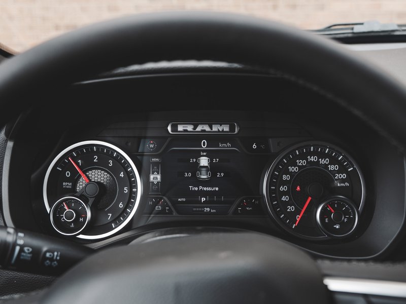 2025 Ram 1500 BIG HORN
