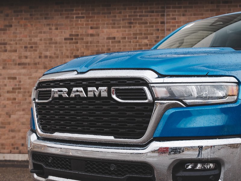 2025 Ram 1500 BIG HORN