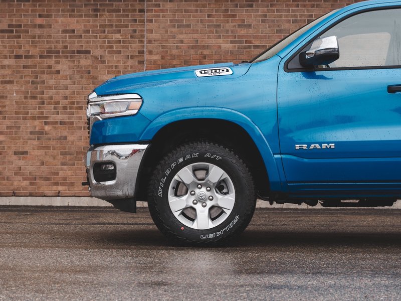 2025 Ram 1500 BIG HORN