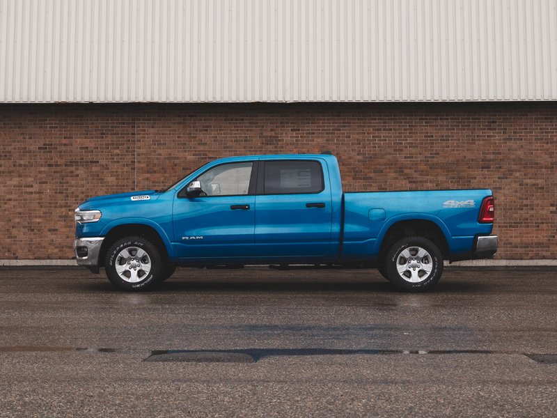 2025 Ram 1500 BIG HORN