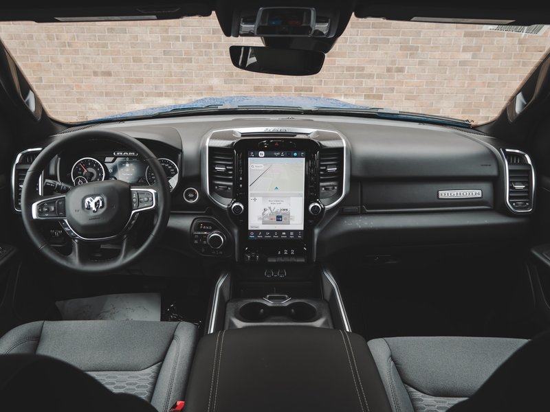 2025 Ram 1500 BIG HORN