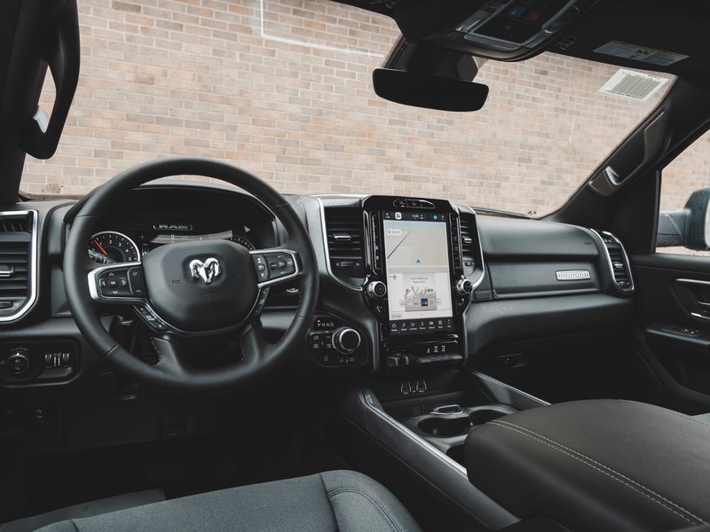 2025 Ram 1500 BIG HORN