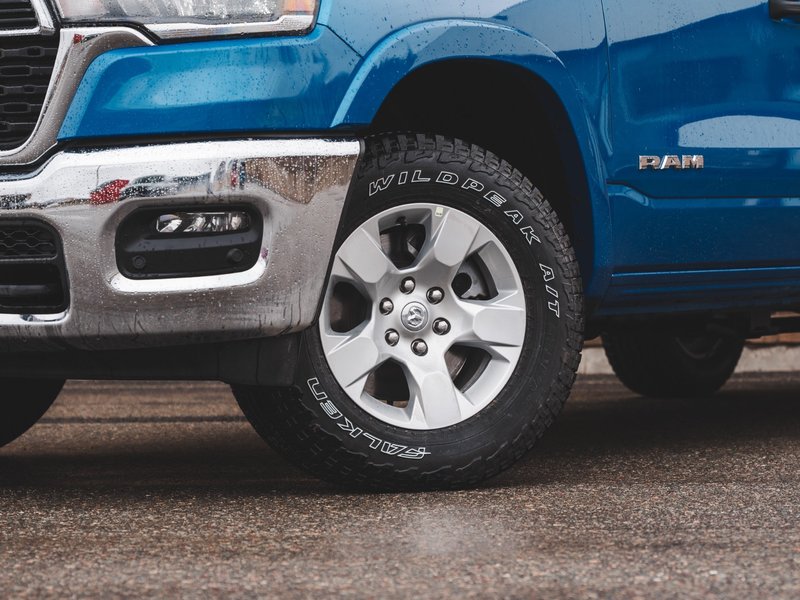 2025 Ram 1500 BIG HORN