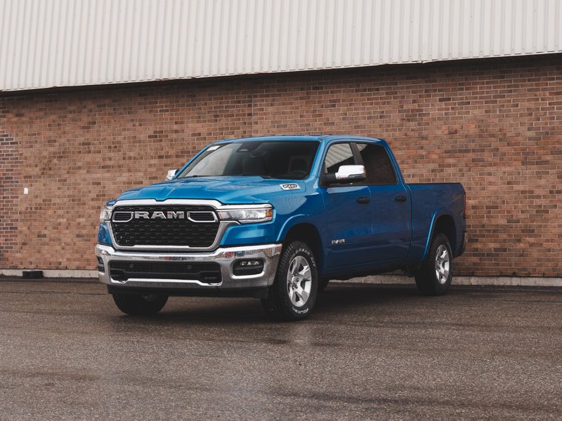 2025 Ram 1500 BIG HORN