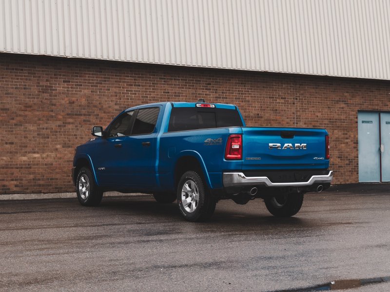 2025 Ram 1500 BIG HORN