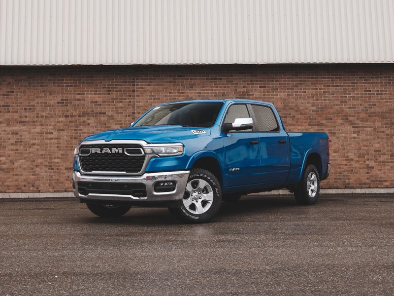2025 Ram 1500 BIG HORN