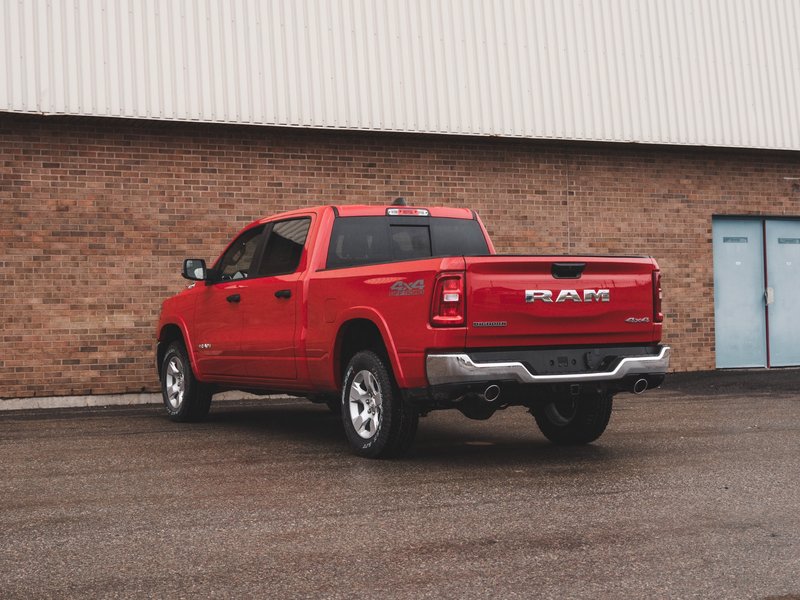 2025 Ram 1500 BIG HORN