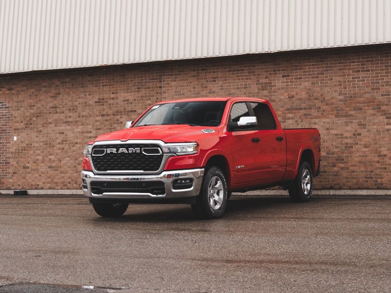 2025 Ram 1500 BIG HORN