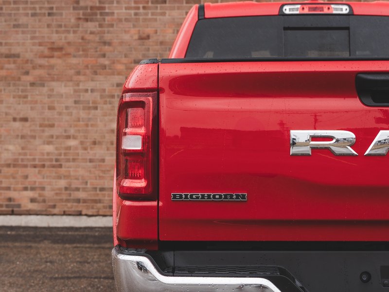 2025 Ram 1500 BIG HORN
