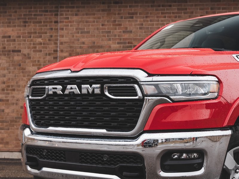 2025 Ram 1500 BIG HORN