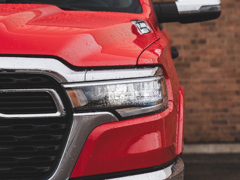 2025 Ram 1500 BIG HORN