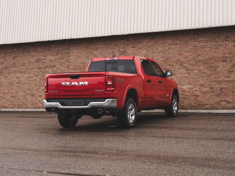 2025 Ram 1500 BIG HORN