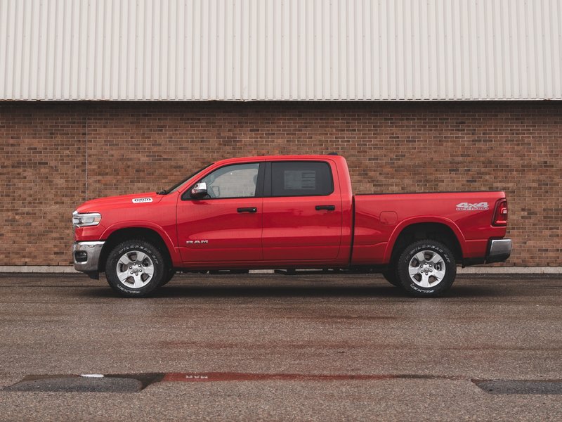 2025 Ram 1500 BIG HORN