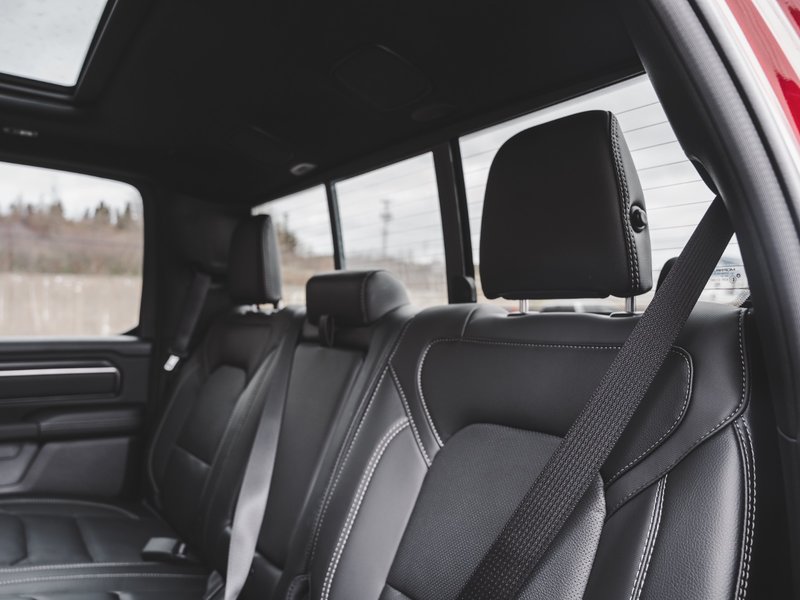 2025 Ram 1500 SPORT