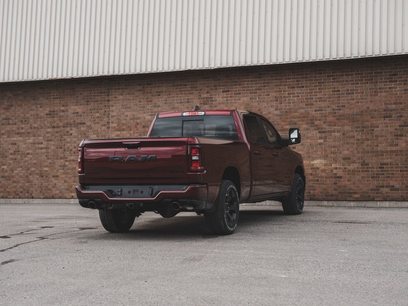 2025 Ram 1500 SPORT