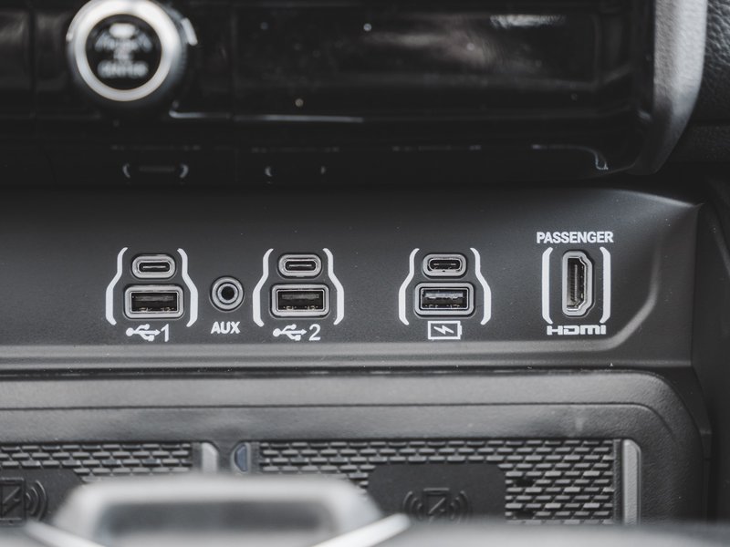 2025 Ram 1500 SPORT
