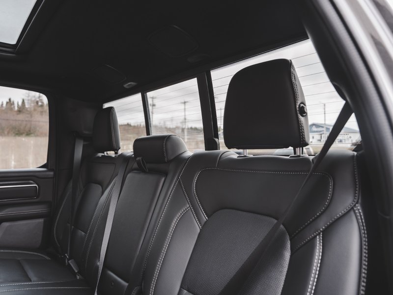 2025 Ram 1500 SPORT