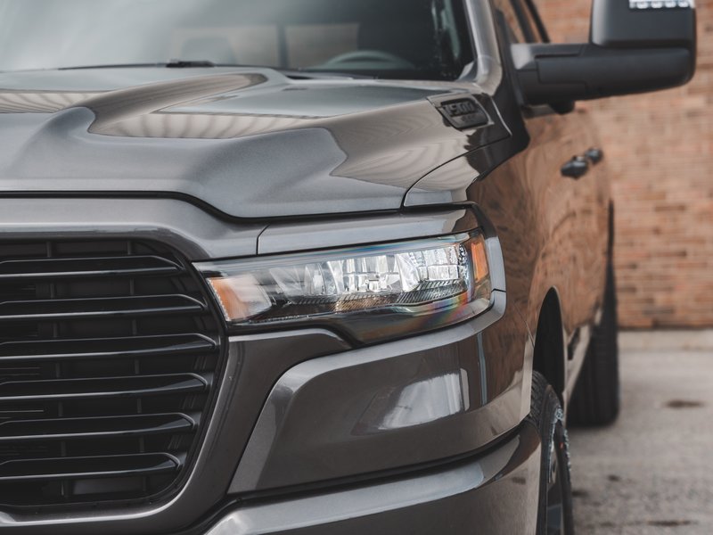 2025 Ram 1500 SPORT