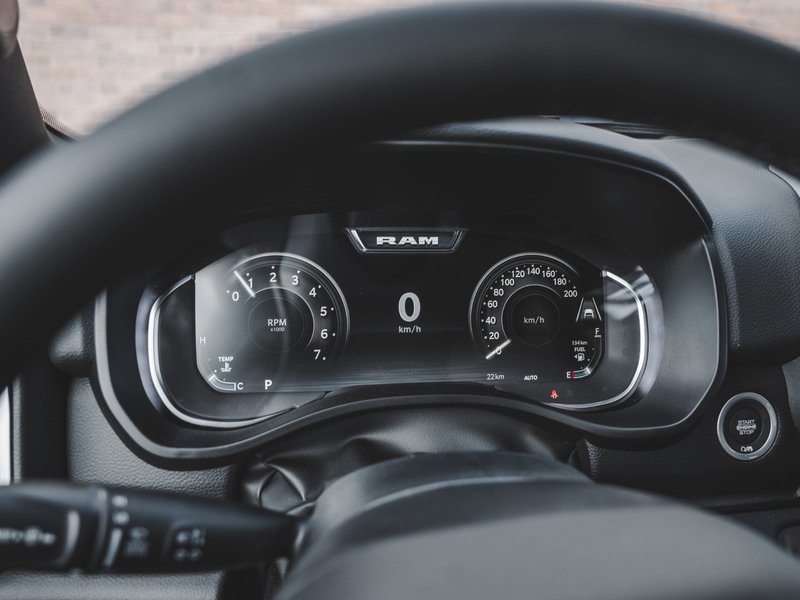 2025 Ram 1500 BIG HORN