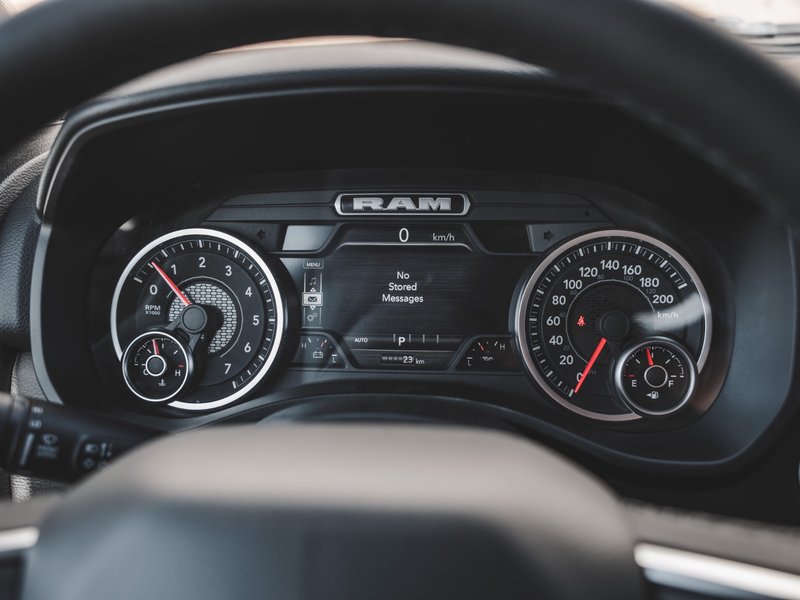 2025 Ram 1500 BIG HORN