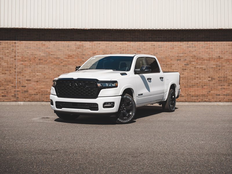 2025 Ram 1500 BIG HORN
