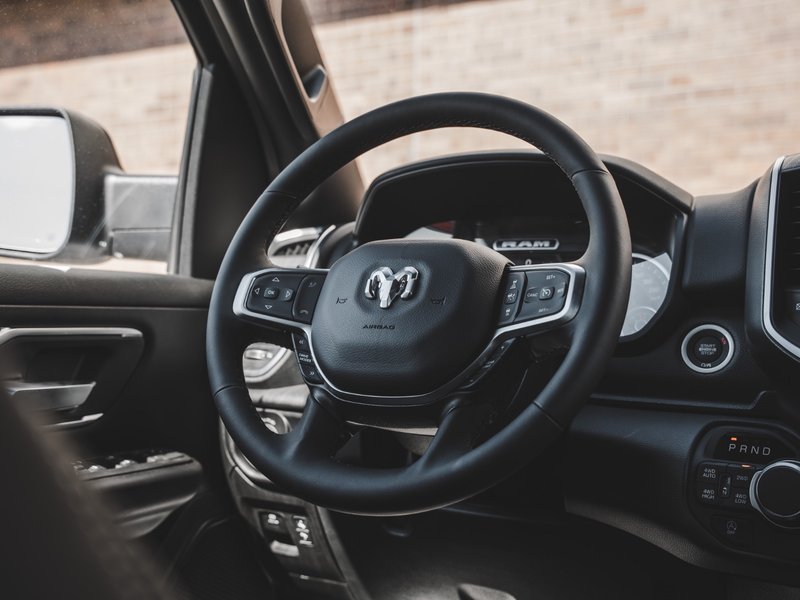 2025 Ram 1500 BIG HORN