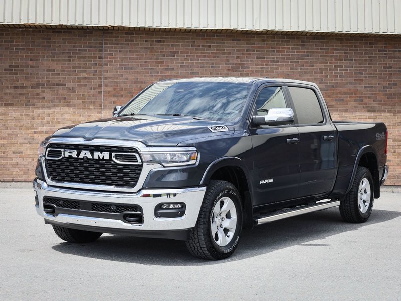 2026 Ram 1500 BIG HORN
