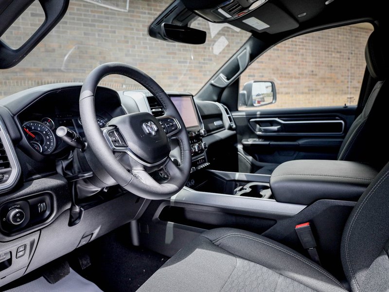 2026 Ram 1500 BIG HORN