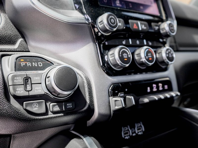 2026 Ram 1500 BIG HORN