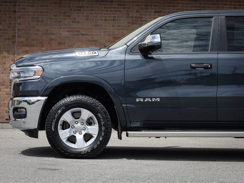 2026 Ram 1500 BIG HORN