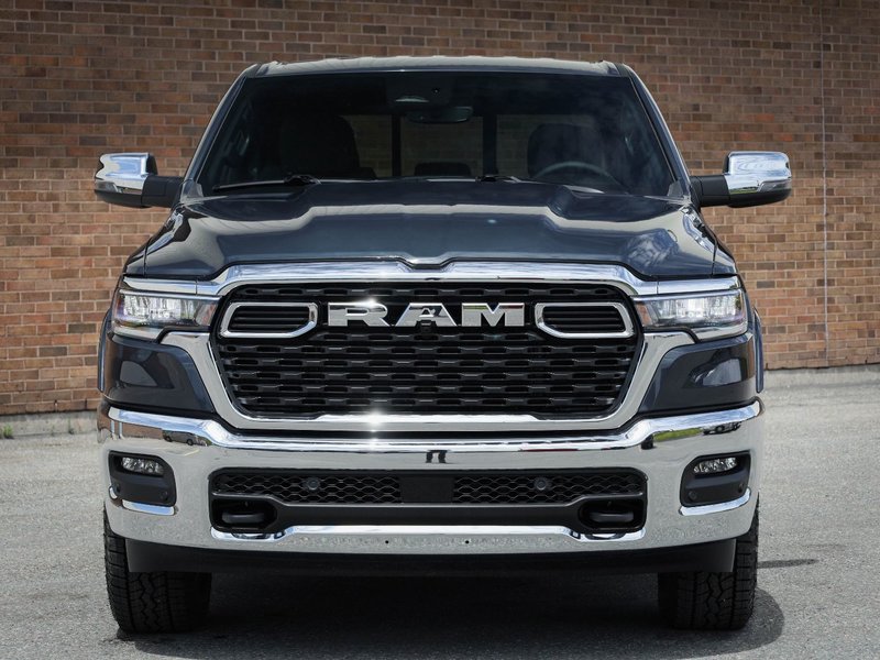 2026 Ram 1500 BIG HORN