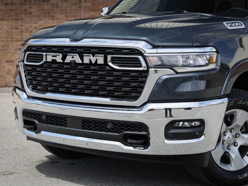 2026 Ram 1500 BIG HORN