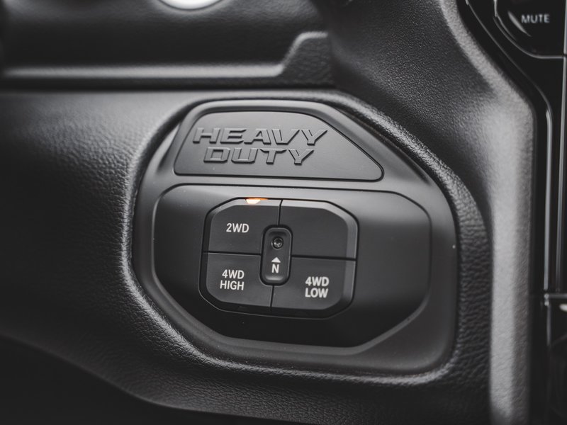 2025 Ram 2500 LARAMIE