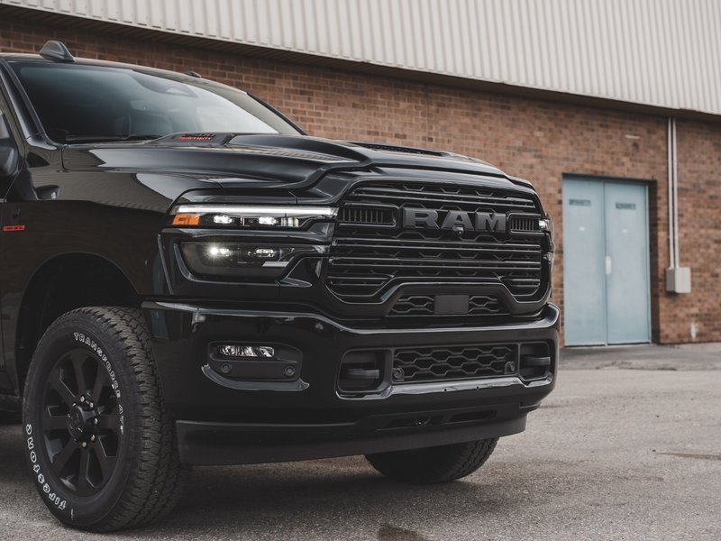 2025 Ram 2500 LARAMIE