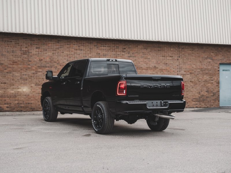 2025 Ram 2500 LARAMIE