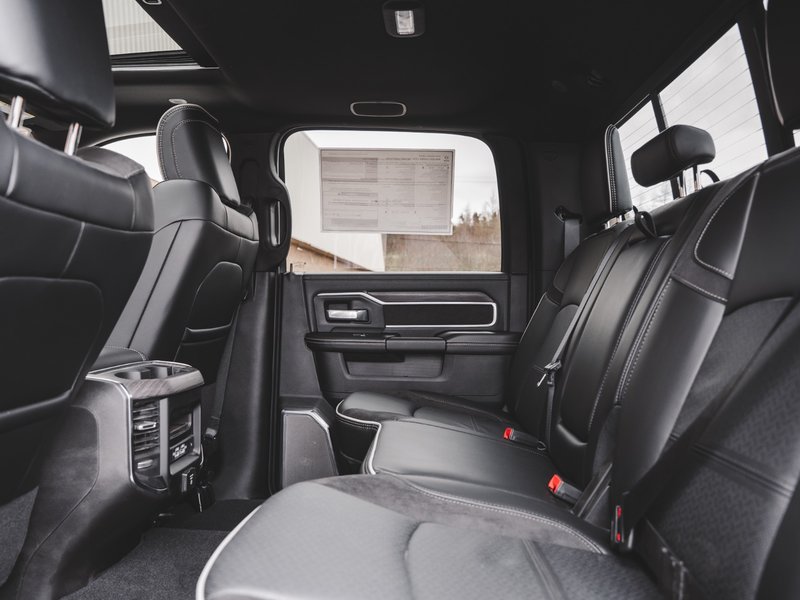 2025 Ram 2500 LARAMIE
