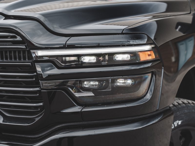 2025 Ram 2500 LARAMIE