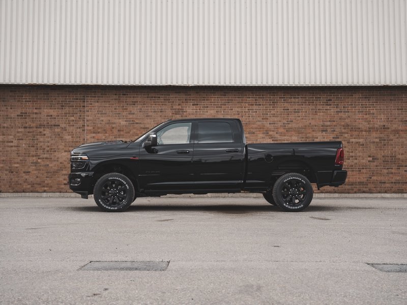 2025 Ram 2500 LARAMIE