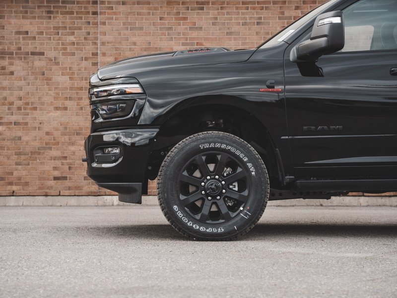 2025 Ram 2500 LARAMIE