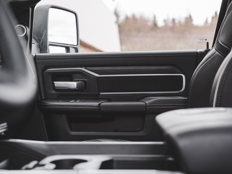 2025 Ram 2500 LARAMIE