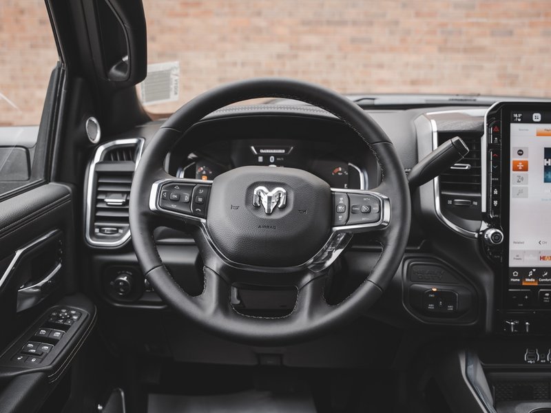 2025 Ram 2500 LARAMIE