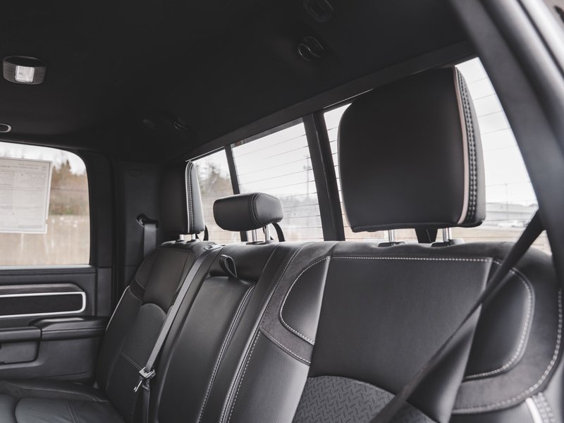 2025 Ram 2500 LARAMIE