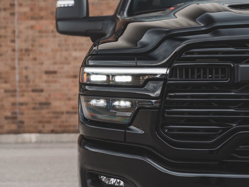 2025 Ram 2500 LARAMIE