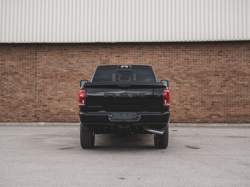 2025 Ram 2500 LARAMIE