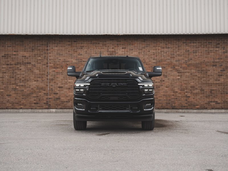 2025 Ram 2500 LARAMIE
