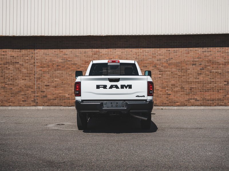 2025 Ram 2500 LARAMIE