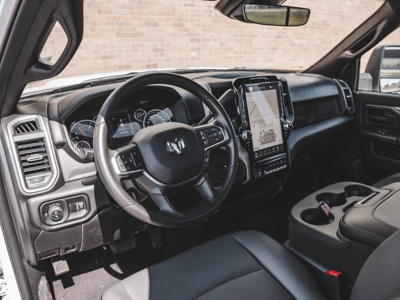 2025 Ram 2500 LARAMIE