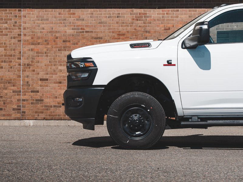 2025 Ram 2500 LARAMIE